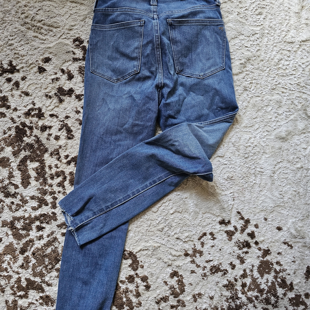 Madewell Blue Women Jeans Jeggings